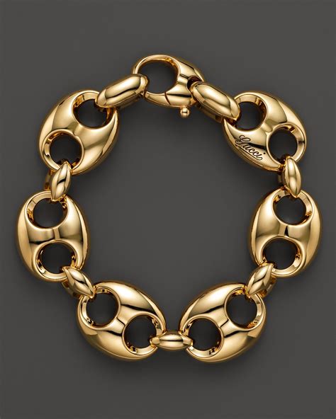 gucci gold bracelet womens|gucci cuff bracelets for women.